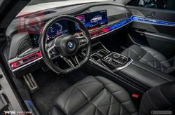 بي ام دبليو الفئة 7